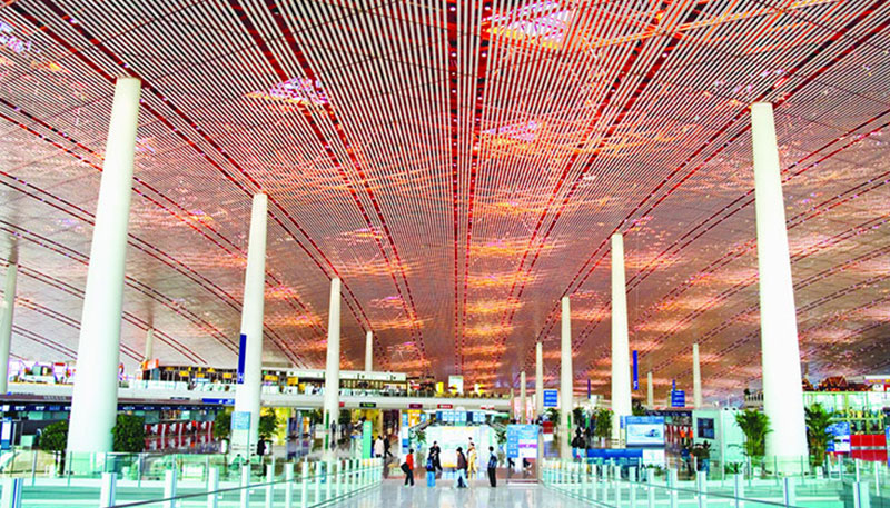 Beijing flyplass