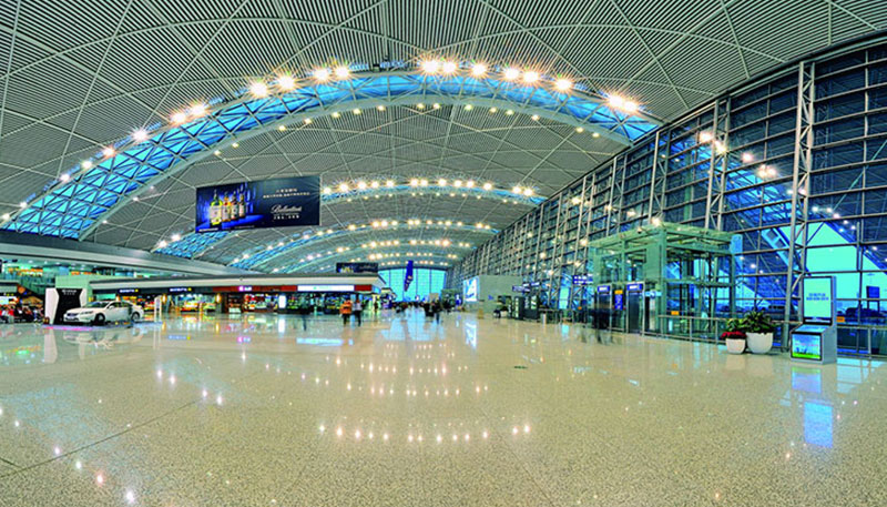 Chengdu flyplass