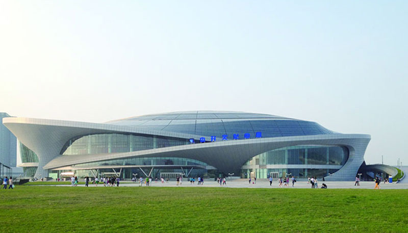 Dalian Zhongsheng kultursenter