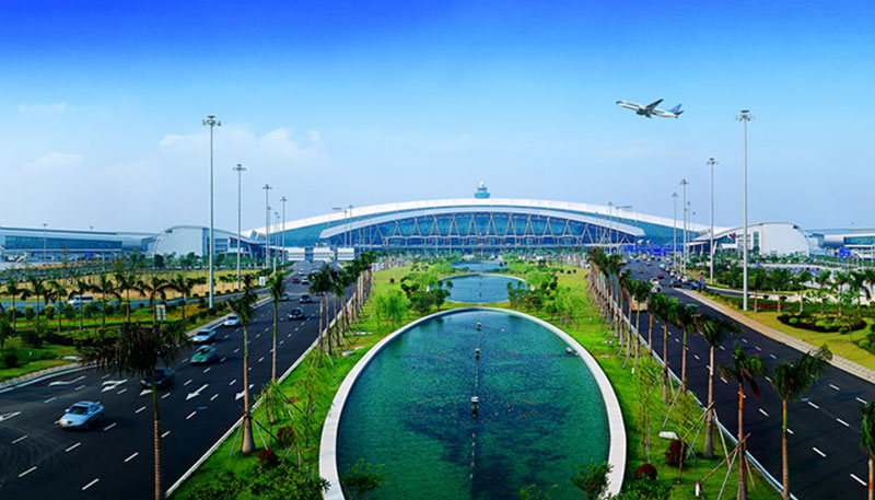 Guangzhou New Baiyun flyplass