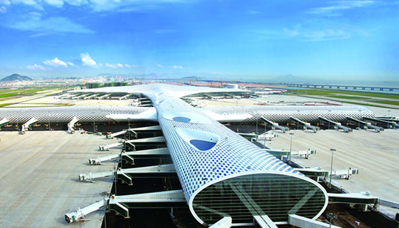 Shenzhen flyplass