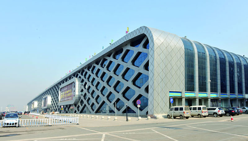 Shijiazhuang International Leather City, Hebei-provinsen